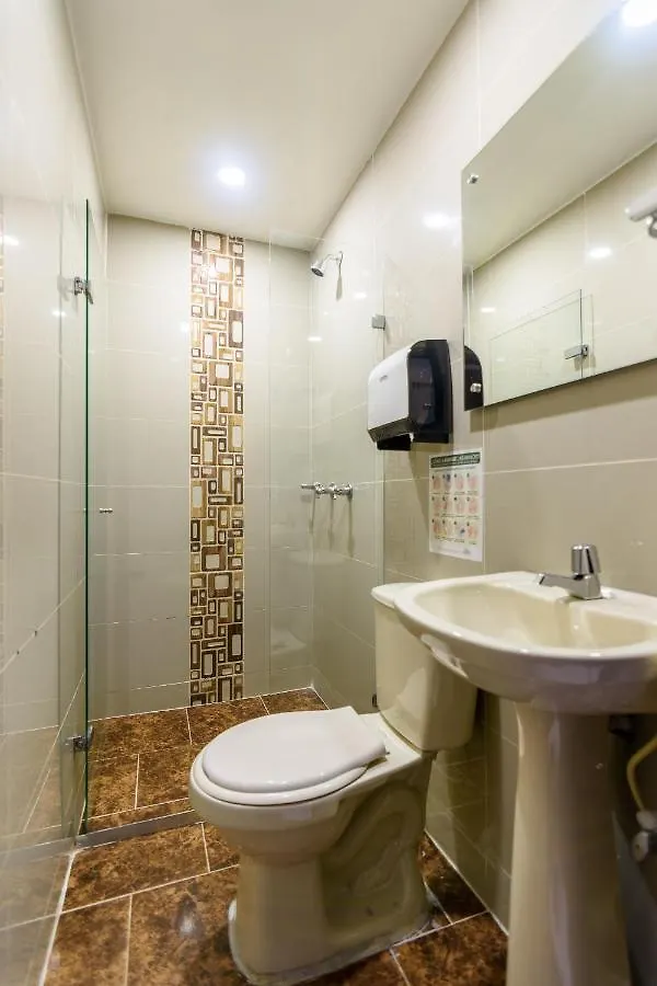 Hotel Med Colombia Medellín