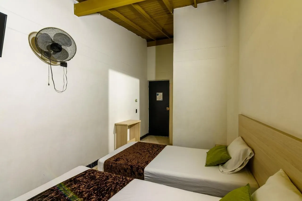 Hotel Med Colombia Medellín