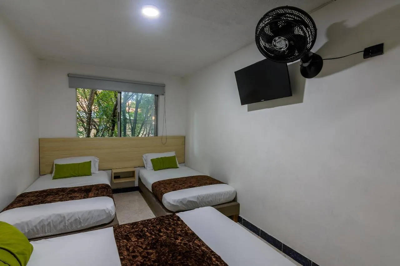 Hotel Med Colombia Medellín