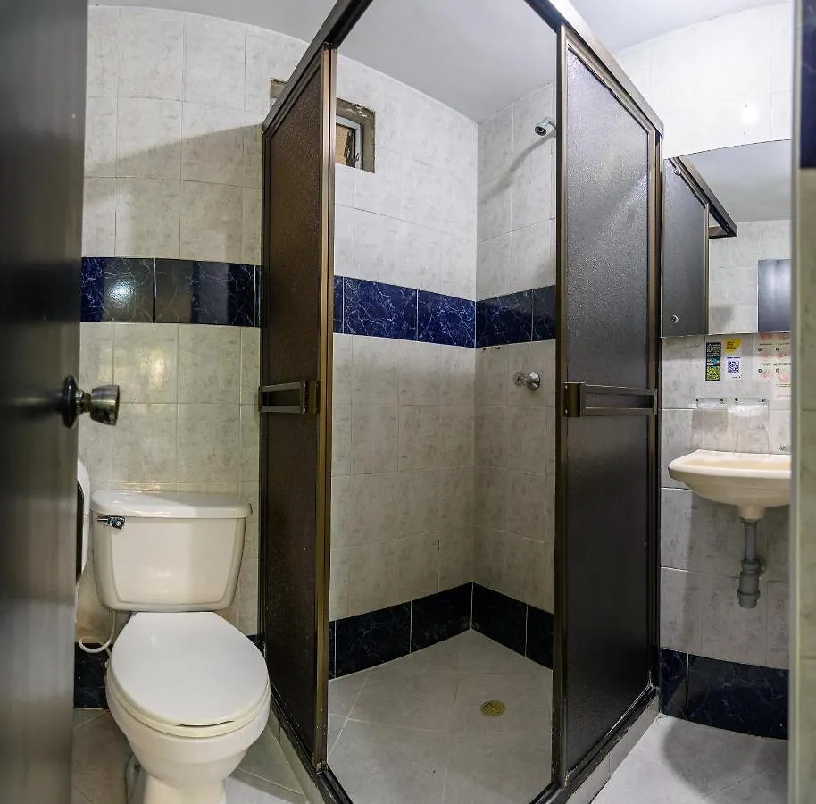 Hotel Med Colombia Medellín 4*,