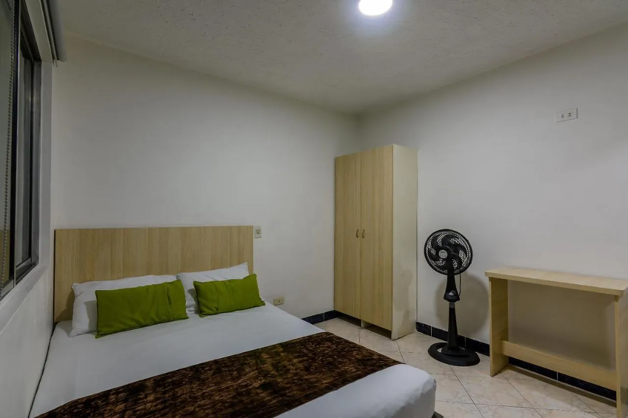 Hotel Med Colombia Medellín 4*,  Colômbia