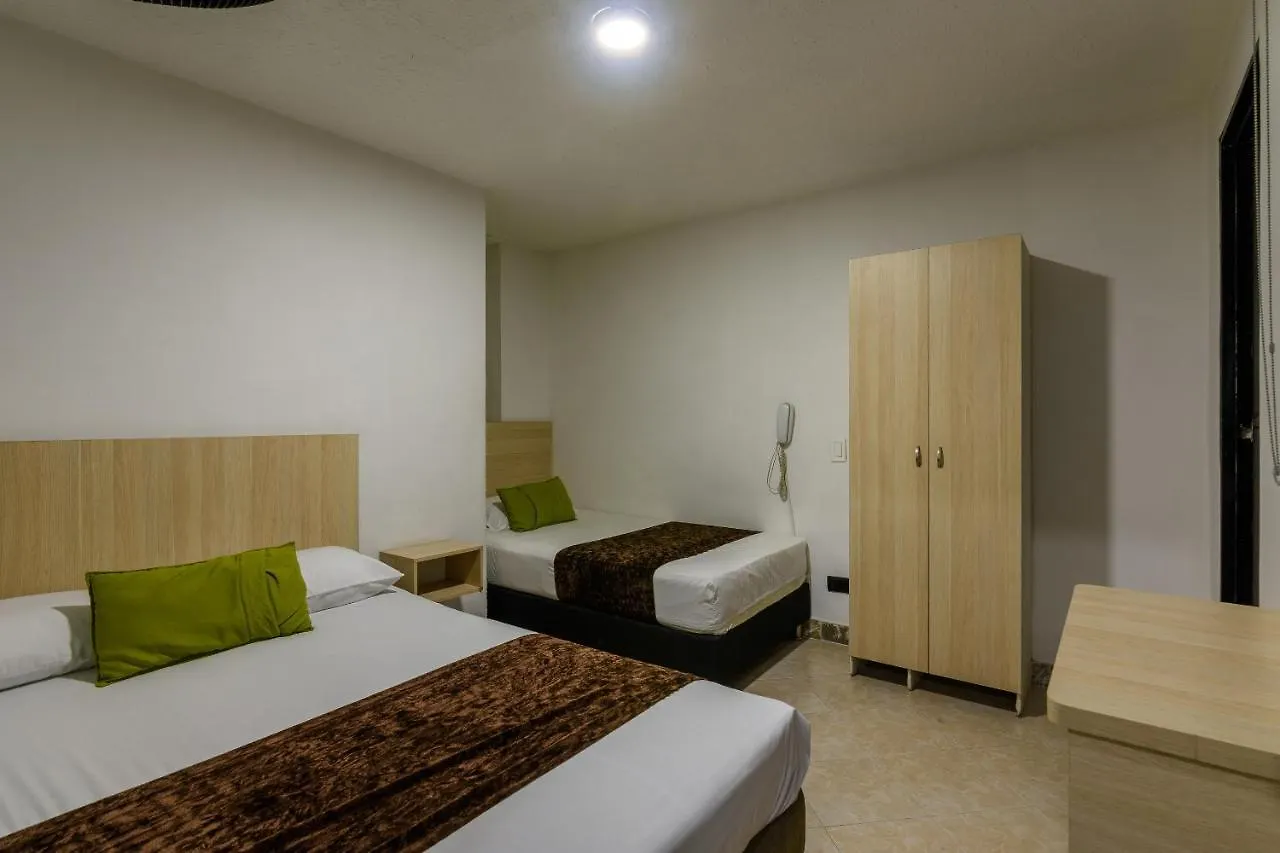 Hotel Med Colombia Medellín