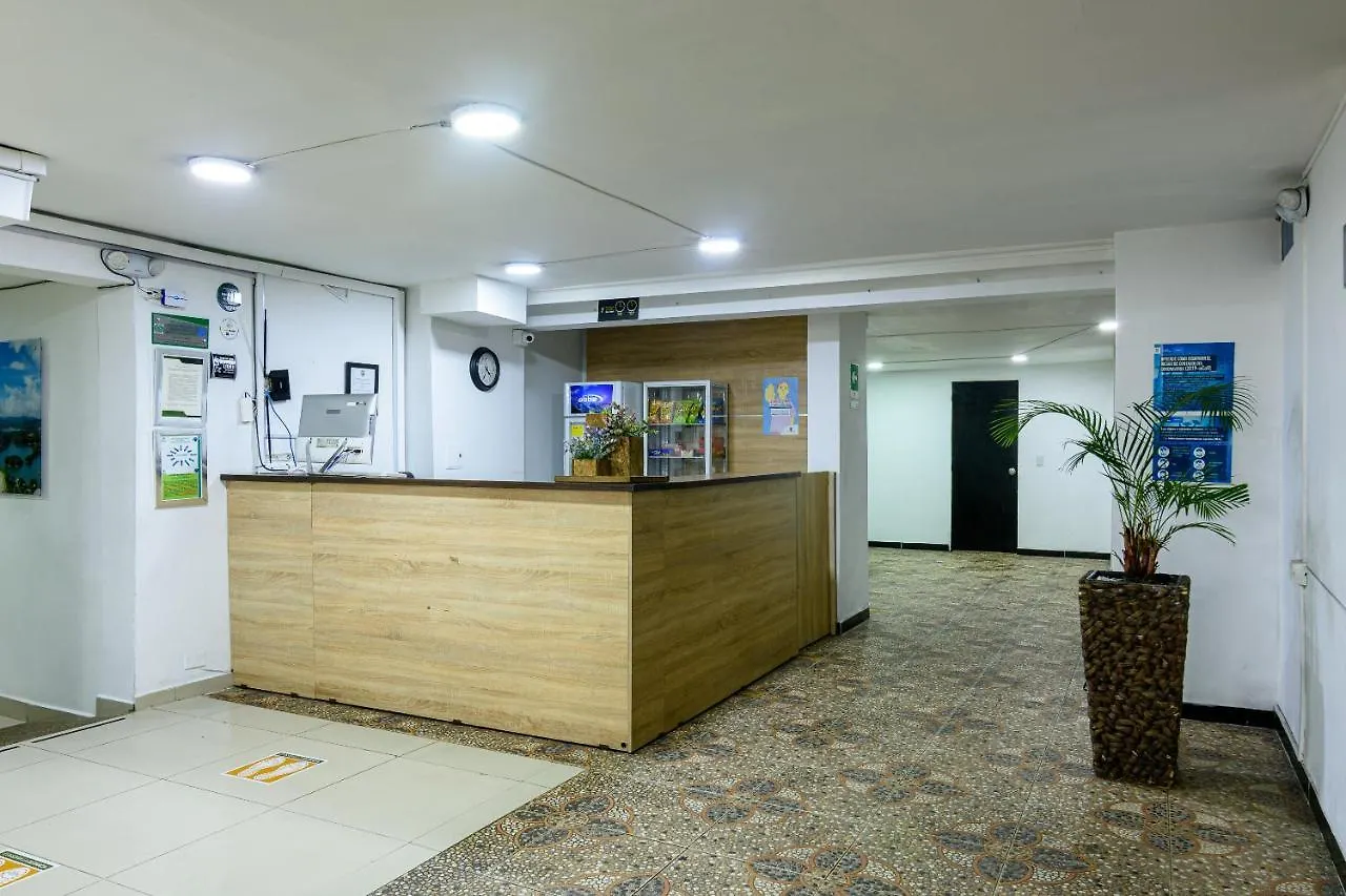 Hotel Med Colombia Medellín