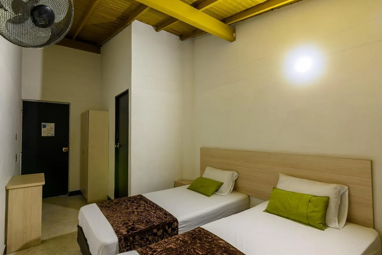 Hotel Med Colombia Medellín