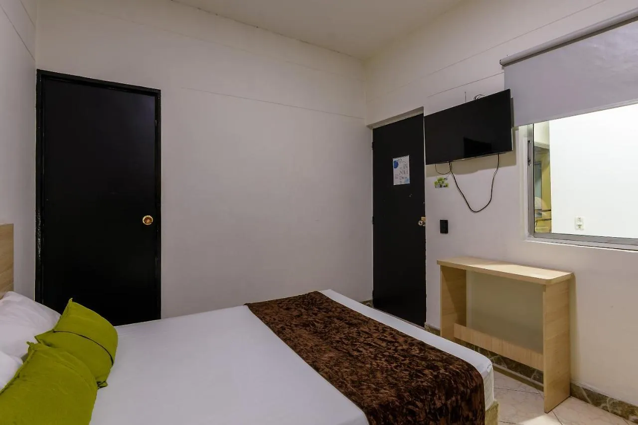 Hotel Med Colombia Medellín 4*,
