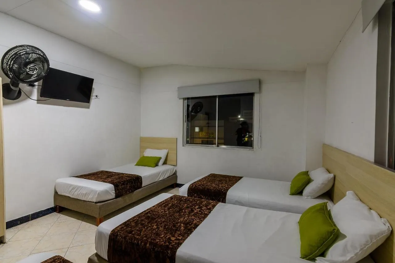 Hotel Med Colombia Medellín