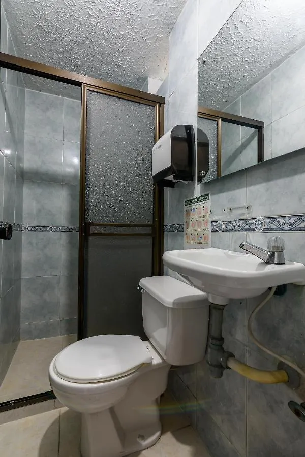 ****  Hotel Med Colombia Medellín Colômbia