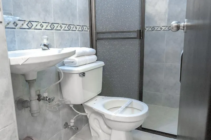 Hotel Med Colombia Medellín